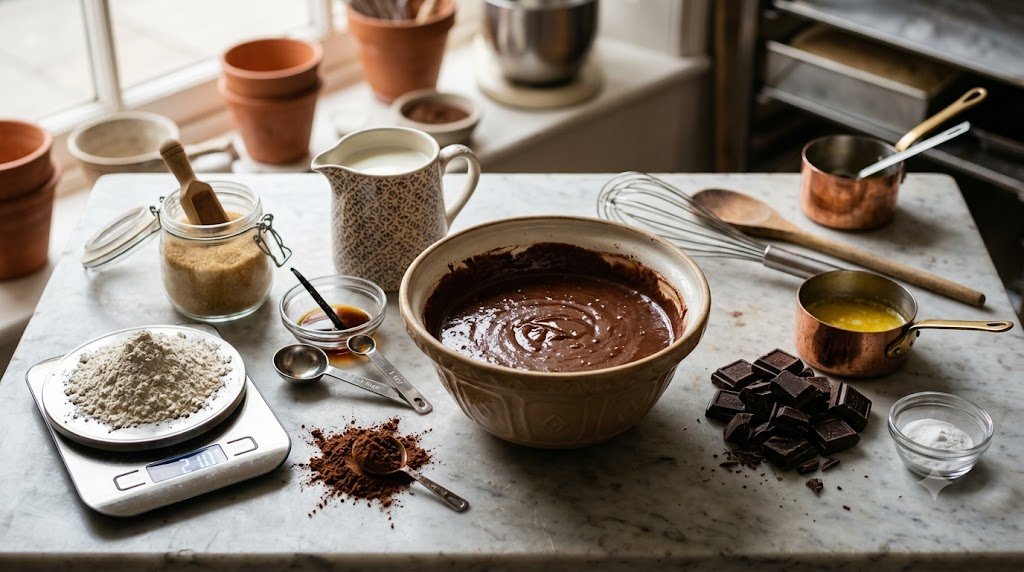 Eggless Cake Ingredients Matter, But Balance Matters More