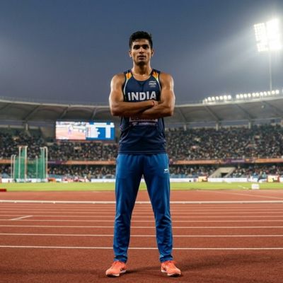 Sports Personalities