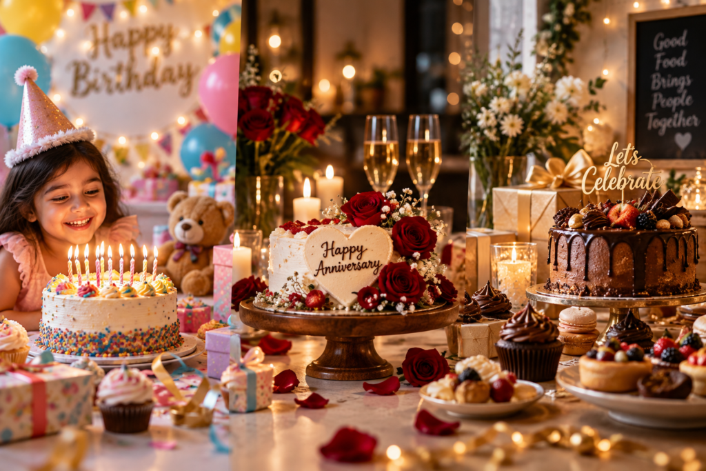 For all Celebrations